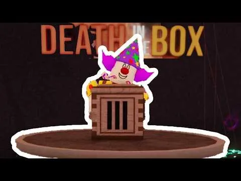 This JACK IN THE BOX is DEADLY! | ROBLOX: Death In The Box